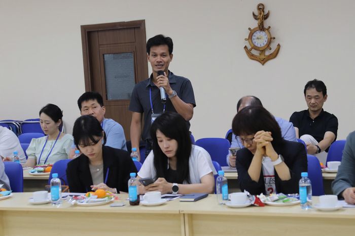 Nhiều câu hỏi được giải đáp đầy đủ