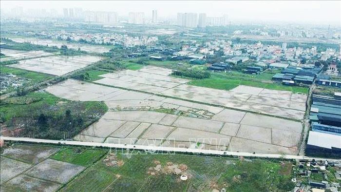 Sự phối hợp và các kiến nghị của KTNN góp phần phòng ngừa thất thoát nguồn lực đất đai, thúc đẩy minh bạch hóa dữ liệu giá đất. Ảnh: Huy Hùng