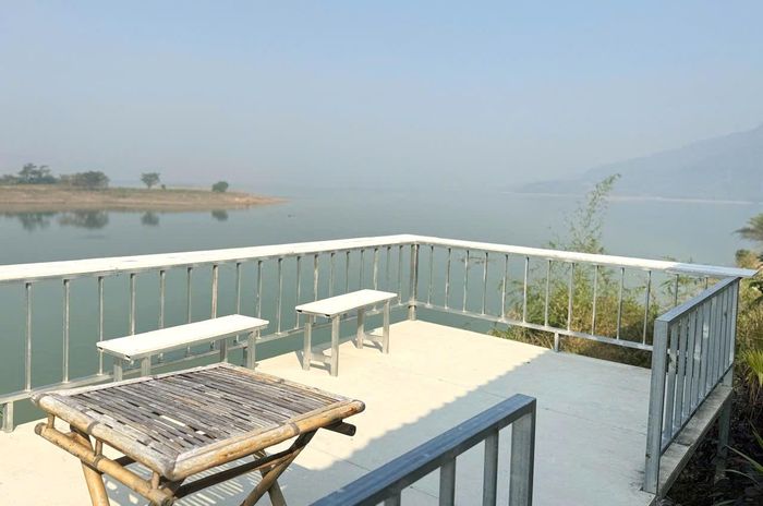 Một số công trình xây dựng trên đất hành lang lòng hồ thủy điện Buôn Tua Srah nhằm mục đích "săn view"