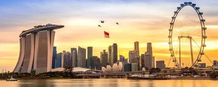 Đảo quốc Sư Tử đáp ứng đa dạng nhu cầu từ nghỉ dưỡng, mua sắm, du lịch ngắn ngày tới các chuyến công tác kết hợp thư giãn. Nguồn: Traveloka