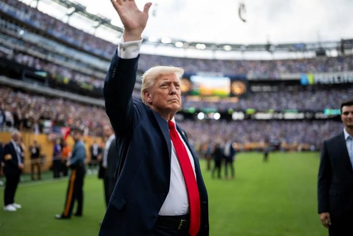 Tổng thống Mỹ Donald Trump. Ảnh: Nhà Trắng
