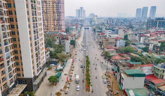 Thị trường bất động sản bước vào cuộc đua mới nhờ lực đẩy hạ tầng ảnh: minh họa