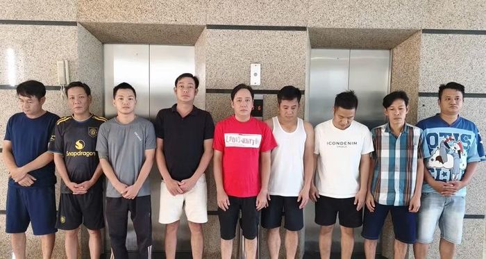 Liên quan đến 4 chuyên án trên, đến nay, Cơ quan Cảnh sát điều tra Công an tỉnh Thanh Hóa đã ra quyết định khởi tố, bắt tạm giam 3 bị can; đồng thời ra quyết định tạm giữ hình sự 21 đối tượng liên quan.