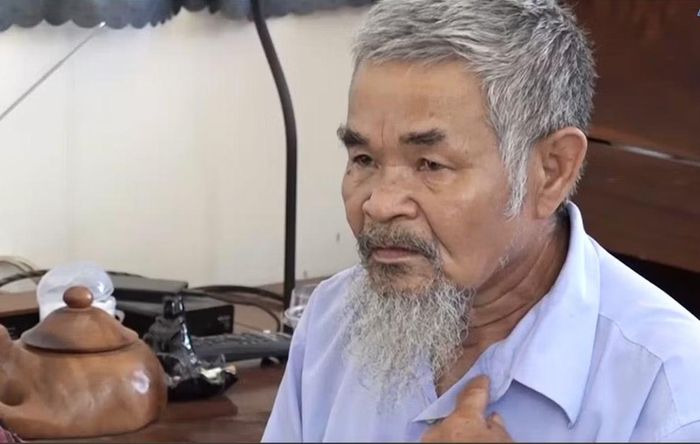 Hung thủ Lê Thành Phong tại thời điểm bị lật tẩy hành tung gây án giết người. Ảnh: Tiến Quân.