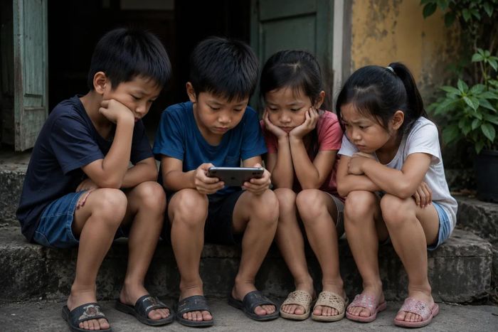(Ảnh minh họa do AI tạo)