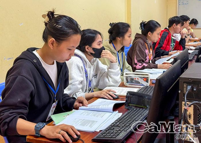 Chương trình tín dụng STEM tạo điều kiện để nhiều học sinh, sinh viên yên tâm học tập, theo đuổi các ngành khoa học, công nghệ và kỹ thuật.