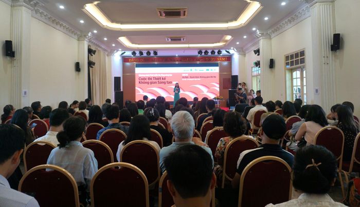 Quang cảnh Lễ phát động. Nguồn: Cổng TTĐT Sở VHTT Hà Nội