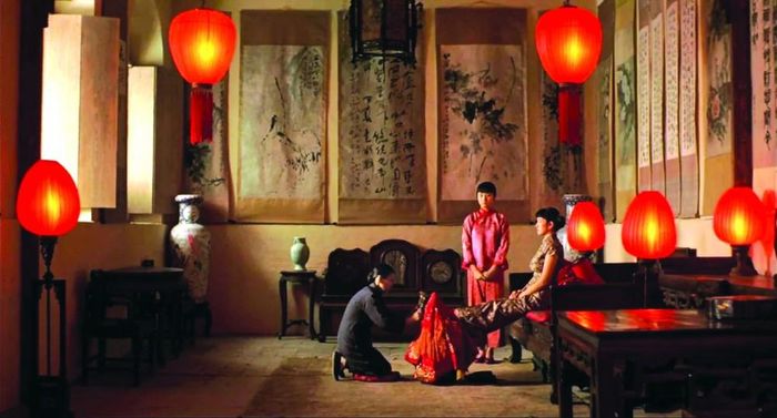 Phía trước nhà sáng sủa được xem là nơi đón nhận năng lượng tích cực, giúp mở rộng cơ hội và thu hút may mắn. Ảnh minh họa.