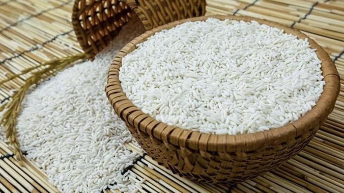 Bạn nên bảo quản gạo ở những nơi khô ráo, thoáng mát. Ảnh minh họa