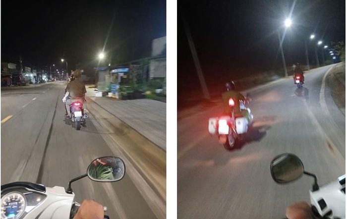 Công an xã Đạ Huoai 2 khẩn trương triển khai lực lượng tìm kiếm người đi lạc.