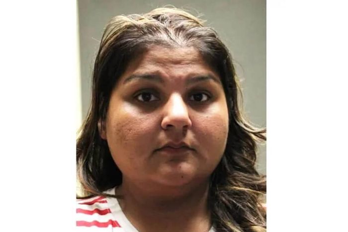 Marium Khan Ghauri sẽ phải hầu tòa vào tháng 9. Ảnh: Aberdeen Police Department