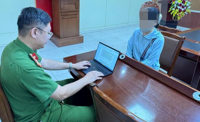 Công an tỉnh Quảng Ninh đề nghị truy tố các bị can trong vụ án "Vi phạm quy định về hoạt động ngân hàng" (ảnh: Công an tỉnh Quảng Ninh).