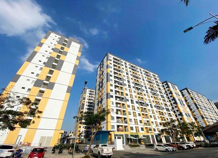 Nhiều dự án NOXH tại Hải Phòng đã hoàn thành và đưa vào sử dụng, đáp ứng nhu cầu nhà ở cho người lao động trên địa bàn. (Ảnh: Báo Đầu tư).