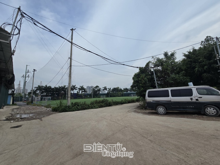 Khu vực này nằm gần nơi từng xảy ra vụ cháy gần Bệnh viện K, qua đó cho thấy tầm quan trọng của việc tuân thủ các quy định về phòng cháy, chữa cháy và ứng dụng công nghệ cảnh báo sớm.