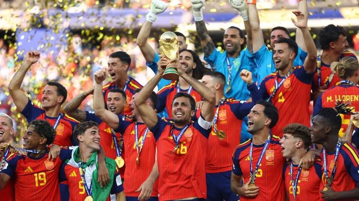 Chung kết World Cup 2026: Tây Ban Nha giành thắng lợi trước Argentina