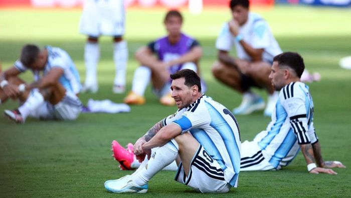 Chung kết World Cup 2026: Argentina không thể bảo vệ thành công chức vô địch