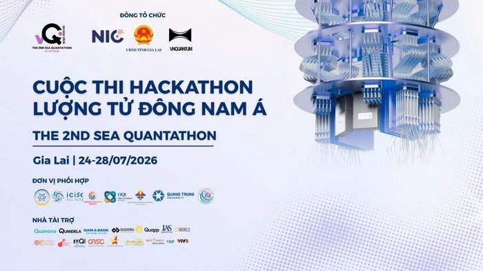 QC4SG không chỉ là một hackathon mà là nền tảng để xây dựng cộng đồng công nghệ lượng tử của khu vực.