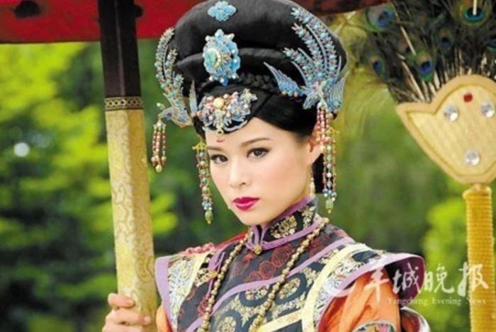 Hồ Hạnh Nhi có nhiều vai diễn ấn tượng.