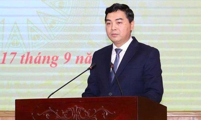 Thứ trưởng Thường trực Bộ Dân tộc và Tôn giáo Nguyễn Hoài Anh.