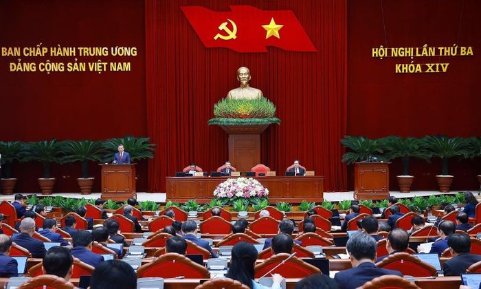Quang cảnh hội nghị. (Ảnh: TTXVN)