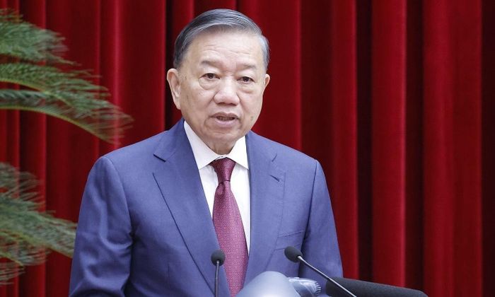 Tổng Bí thư, Chủ tịch nước Tô Lâm. (Ảnh: TTXVN)