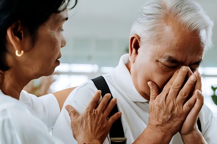 Chia thừa kế sớm, tôi chịu cảnh bị các con ghẻ lạnh trong chính ngôi nhà từng là của mình. (Ảnh minh họa: iStock)