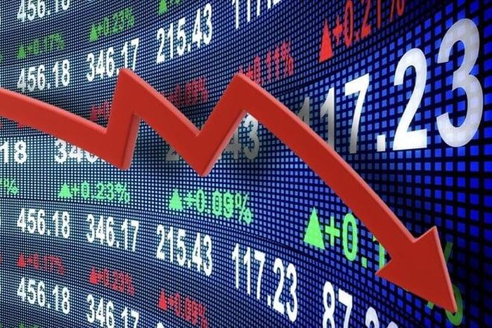 VN-Index ‘bốc hơi’ hơn 43 điểm ngay phiên đầu tuần.