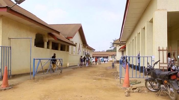 Canada tăng cường kiểm soát biên giới trước đợt bùng phát dịch Ebola ở Congo. Ảnh chụp từ video của Reuters