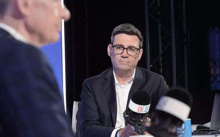 Ông Andy Burnham sẽ nhậm chức Thủ tướng Anh trong hôm nay 20-7 (giờ địa phương). Ảnh: Instituteforgoverment.org.uk