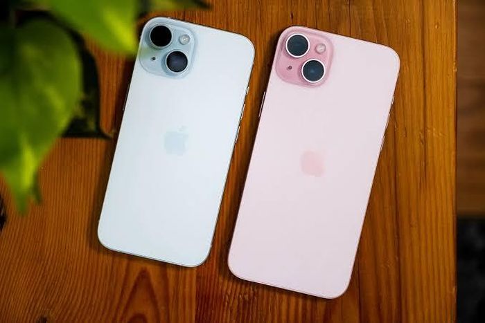 iPhone 15 và iPhone 15 Plus