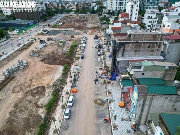 Để thực hiện dự án TP Hà Nội đã tiến hành thu hồi 48.338,6m2, liên quan đến 184 thửa đất của nhiều tổ chức và cá nhân. Thông tin từ Ban Quản lý dự án đầu tư - hạ tầng phường Tây Hồ, đến tháng 6.2026, chính quyền đã hoàn thành công tác thu hồi đất, giải phóng mặt bằng dự án xây dựng tuyến đường Đặng Thai Mai giai đoạn I.