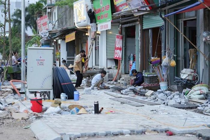 Dự án được triển khai với mục tiêu kết nối giao thông giữa khu biệt thự Văn phòng T.Ư Đảng, Phủ Tây Hồ với các khu vực lân cận nhằm giải quyết tình trạng ùn tắc giao thông vào dịp lễ, Tết, các kỳ họp Quốc hội, Đại hội Đảng. Qua đó, từng bước hoàn chỉnh kết cấu hạ tầng giao thông khu vực theo quy hoạch được duyệt, phát triển kinh tế - xã hội - du lịch; tạo ra tuyến phố văn minh - hiện đại...