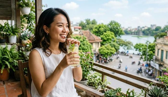 Uống nước chanh giúp tăng cường đề kháng, hỗ trợ tiêu hóa và giữ cho cơ thể luôn tràn đầy năng lượng tích cực…