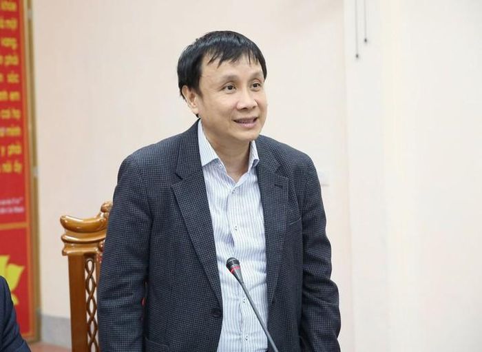 GS.TS.BS Phạm Như Hiệp.