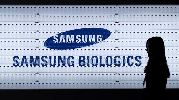 Việc mua lại PolyPeptide đánh dấu bước chuyển mình chiến lược của Samsung Biologics sang thị trường sản xuất peptide đầy tiềm năng. Ảnh: Bloomberg