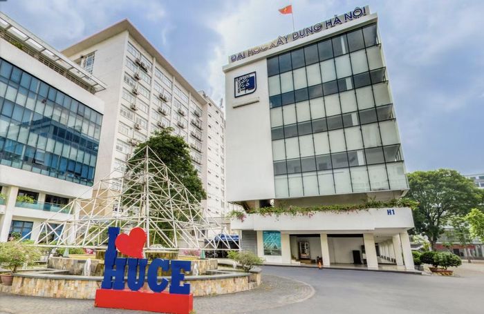 Đại học Xây dựng Hà Nội. (Ảnh: Website nhà trường)