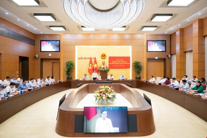 Toàn cảnh hội nghị