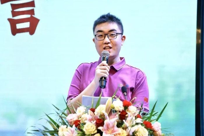 Deng Leyan giành hơn 20 giải thưởng lớn nhỏ ở các cuộc thi toán học. Ảnh: Sohu.