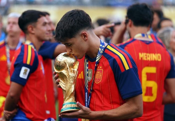 Cubarsi là phát hiện lớn nhất của Tây Ban Nha ở World Cup 2026. Ảnh: Reuters.