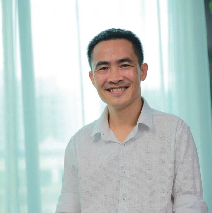 Bác sĩ Nguyễn Huy Hoàng, thành viên Hội Y học Dưới nước và Oxy cao áp Việt Nam. Ảnh: BSCC.