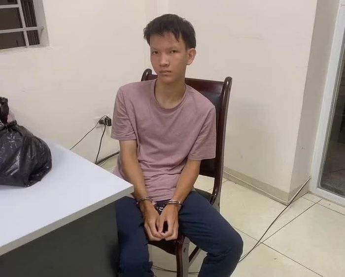 Đối tượng Nguyễn Xuân Duy.
