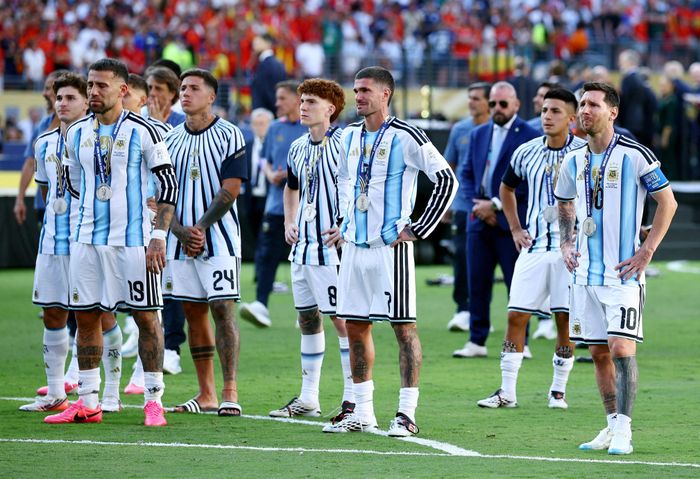 Quy mô 64 đội có thể buộc FIFA duy trì mô hình nhiều quốc gia cùng đăng cai.