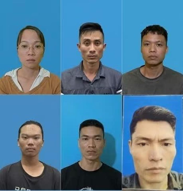 6 đối tượng bị Công an tỉnh Quảng Ninh khởi tố do buôn lậu 20 kg bạc qua biên giới.