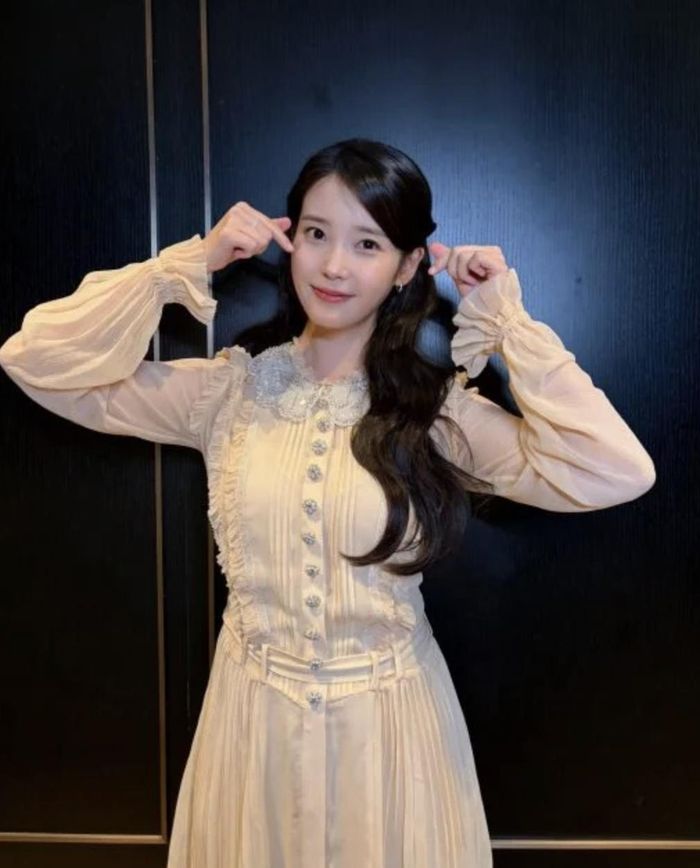 IU tạm dừng toàn bộ lịch trình hoạt động nửa cuối năm vì vấn đề sức khỏe. Ảnh: Chosun.
