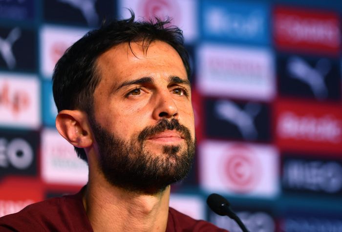Silva là mảnh ghép hoàn hảo cho kế hoạch phục hưng của Real Madrid? Ảnh: Reuters.