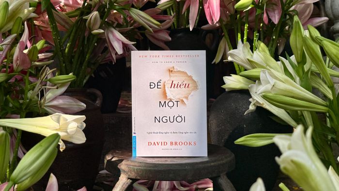  Sách Để hiểu một người, của tác giả David Brooks 