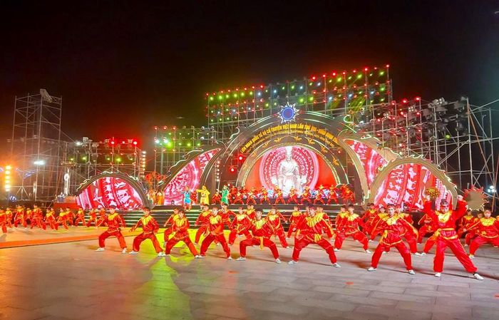 Liên hoan Quốc tế Võ cổ truyền Việt Nam lần thứ IX – Gia Lai 2026 dự kiến khai mạc vào tối 2.8, tại Quảng trường Nguyễn Tất Thành, phường Quy Nhơn, tỉnh Gia Lai