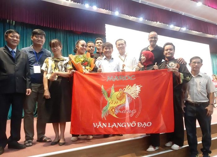 Đến nay, Liên hoan Quốc tế Võ cổ truyền Việt Nam lần thứ IX – Gia Lai 2026 đã có 16 đoàn võ thuật quốc tế đến từ 9 quốc gia đăng ký tham gia