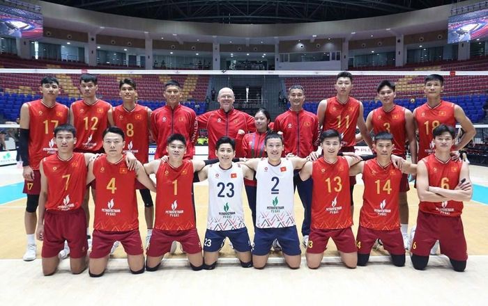 Đội tuyển Việt Nam hướng đến chặng 2 với mục tiêu cải thiện thành tích