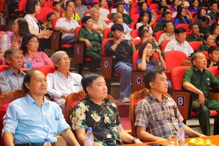 Tuần phim là hoạt động văn hóa ý nghĩa, góp phần giáo dục truyền thống cách mạng và đạo lý "Uống nước nhớ nguồn" cho các thế hệ hôm nay